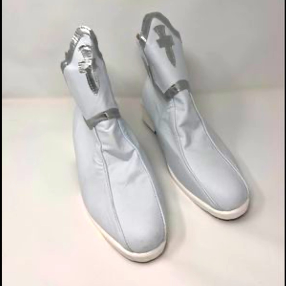 Hot! Anime Sword Art Online SAO Asuna Yuuki Cosplay Boots